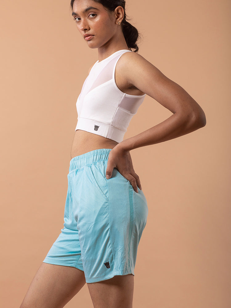 OG Mesh Crop Top