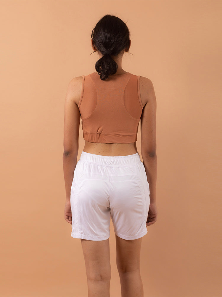 OG Mesh Crop Top