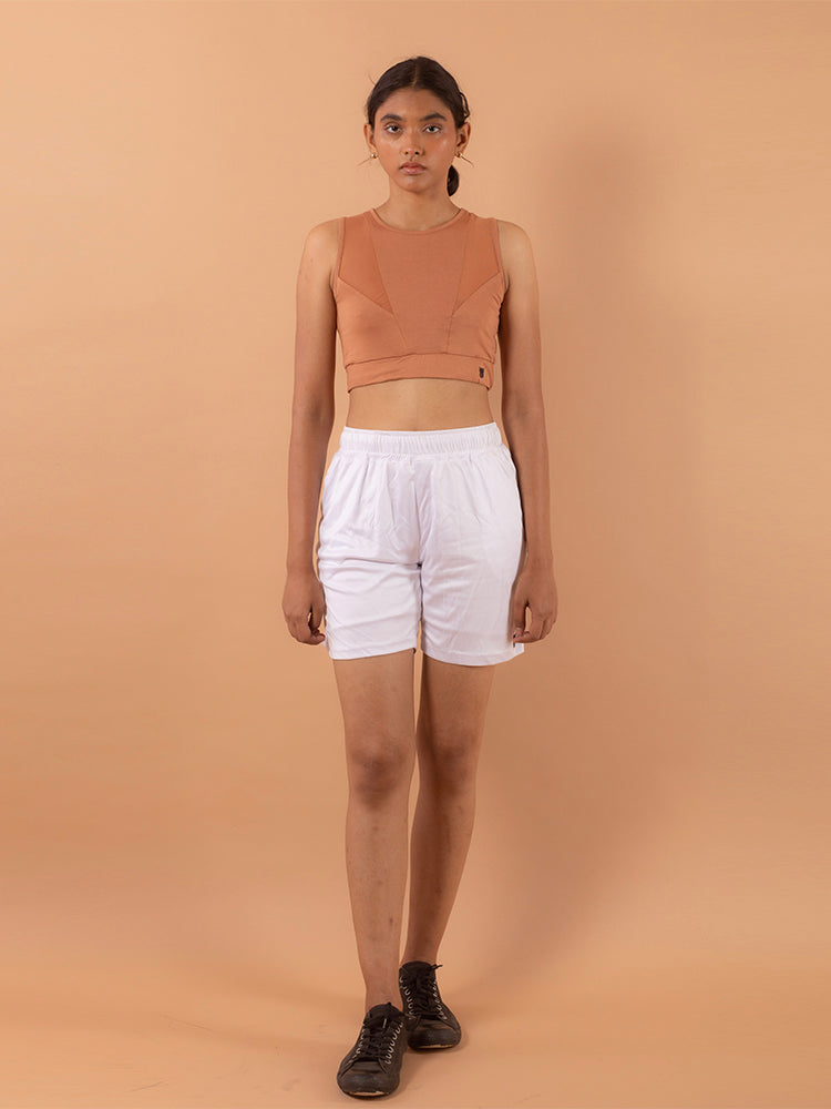 OG Mesh Crop Top