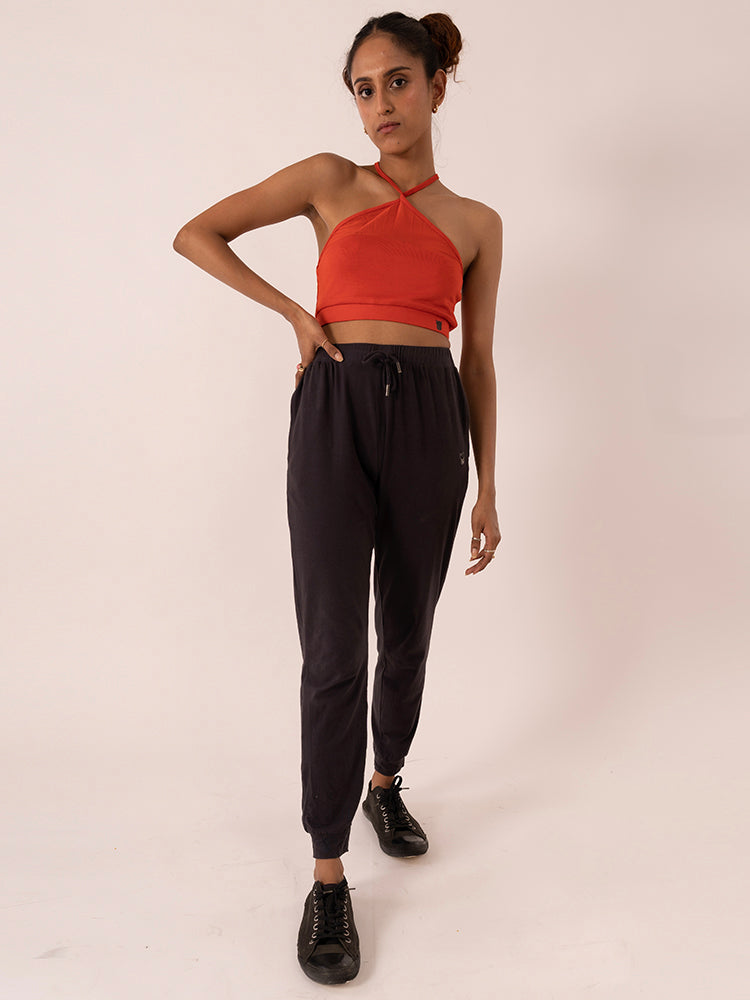 OG Cross back Crop Top