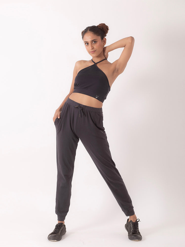 OG Cross back Crop Top