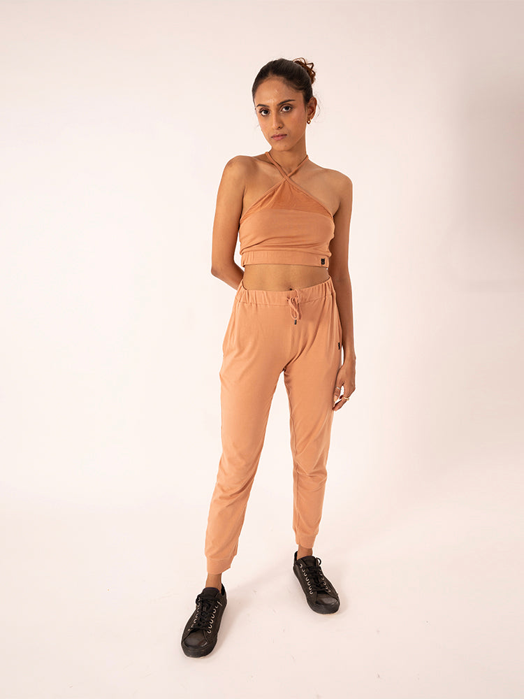 OG Cross back Crop Top