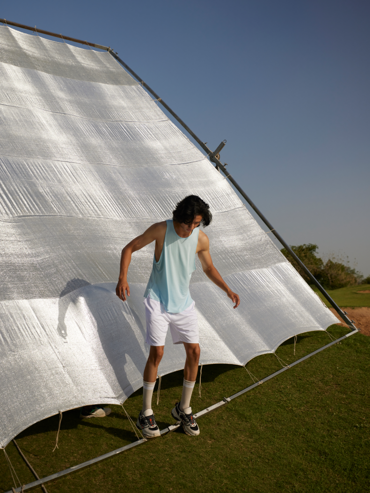OG Play Dry Running Shorts