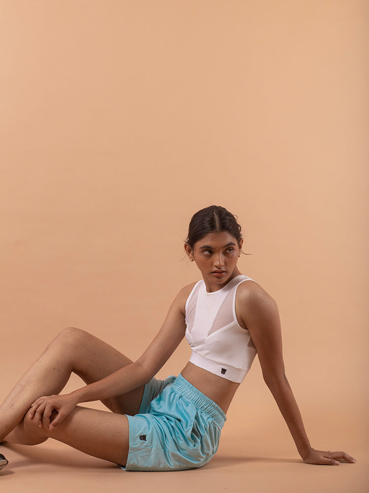 OG Mesh Crop Top