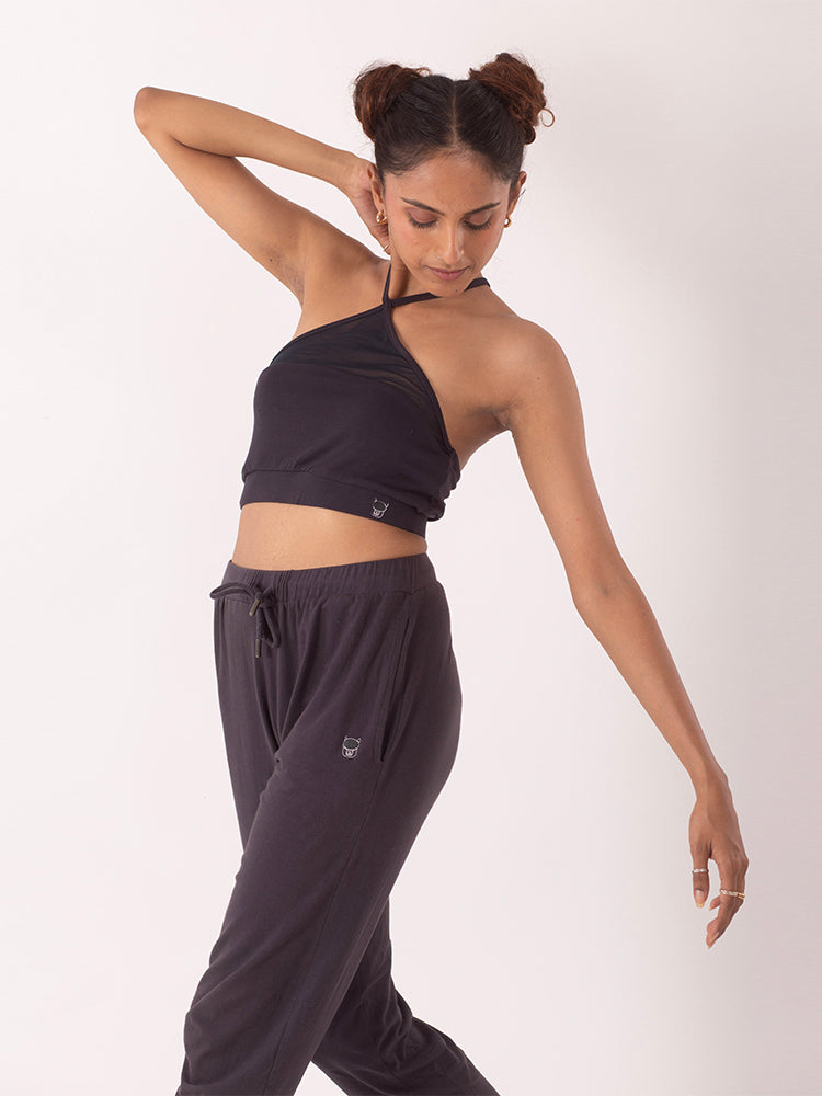 OG Cross back Crop Top