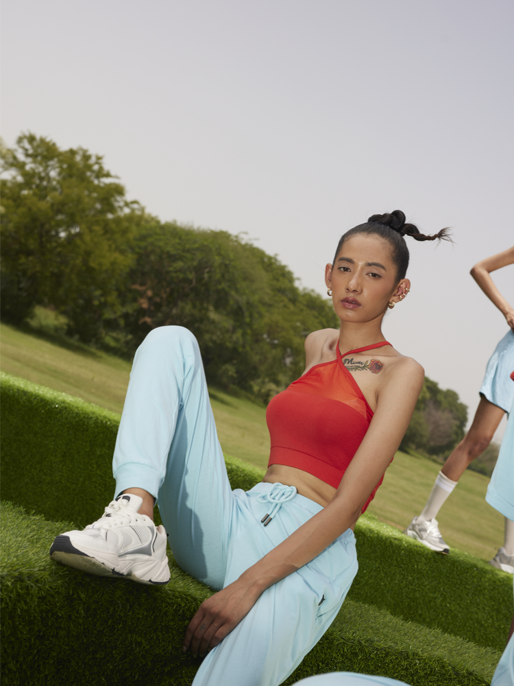 OG Cross back Crop Top