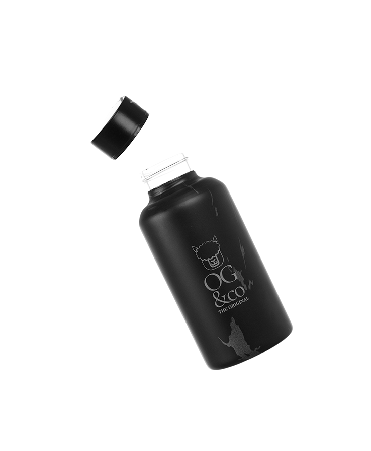 OG Bottle - Black