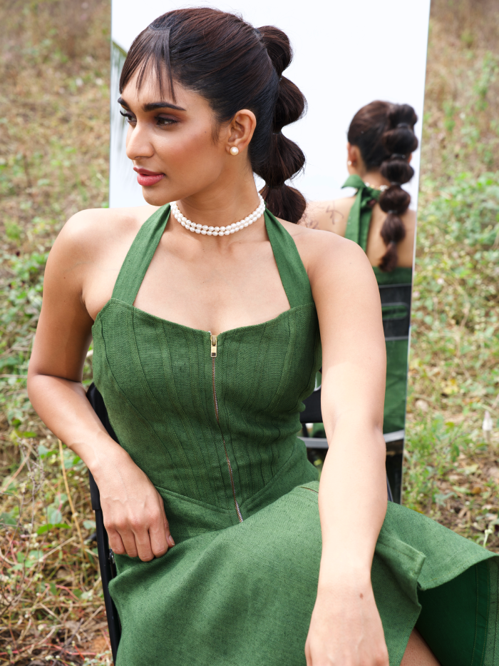 Thy Detox A line Dress